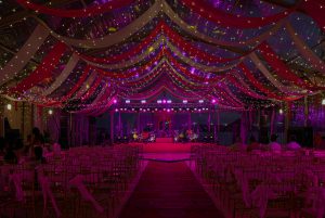 Monsoon wedding planning in Kerala